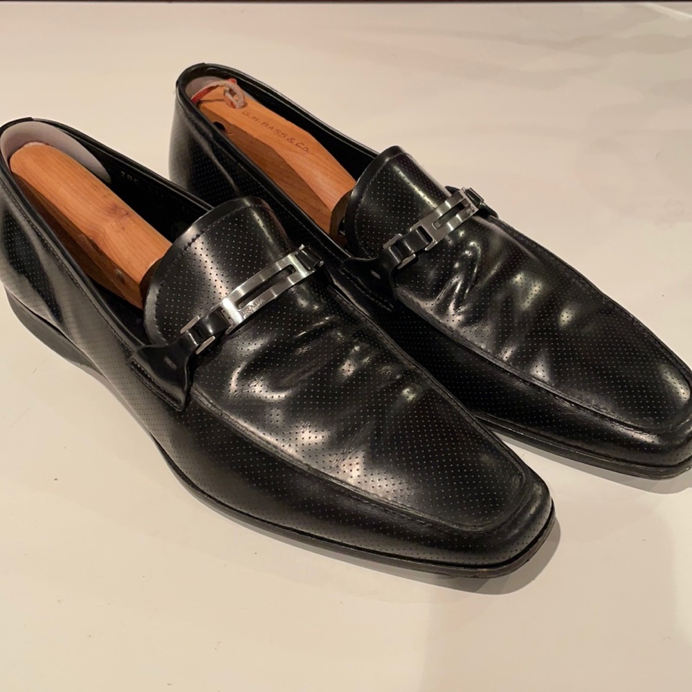 Prada Men’s Black Loafer Size 10.5